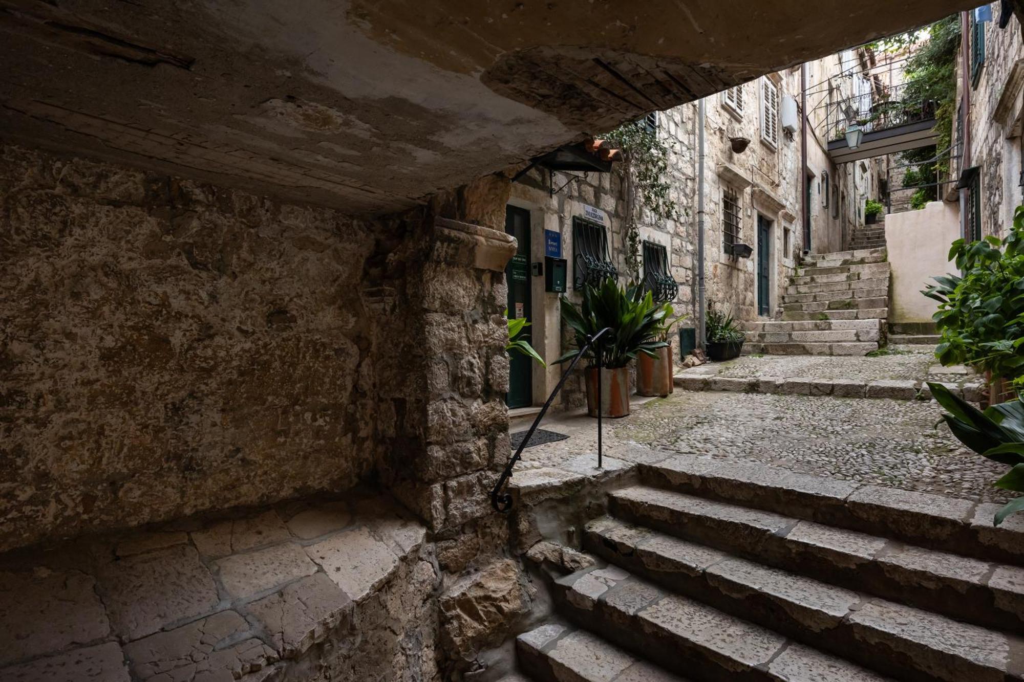 Apartment Taura Dubrovnik Eksteriør bilde